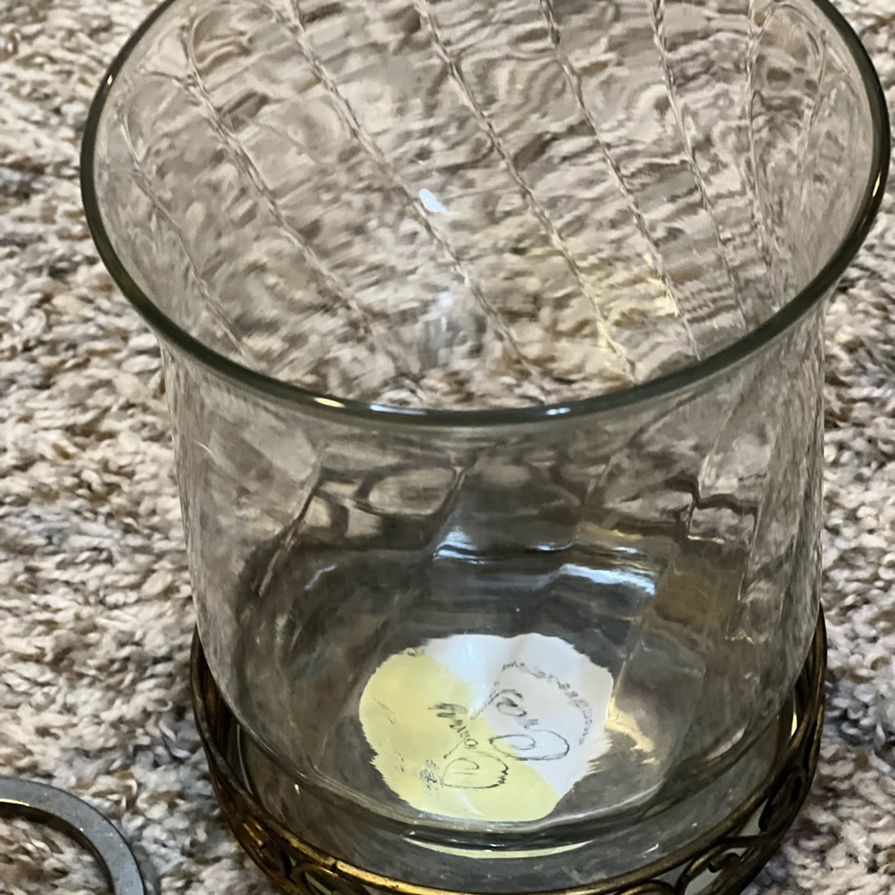 Candle holders - Picture 2 of 3